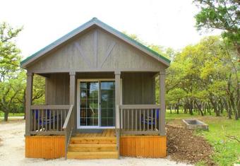The Ranch At Wimberley - Dance Hall Cabin #1