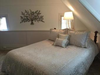 Colonial House In Little Washington Va