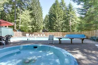 Pine Tree Chalet In Timberline Rim