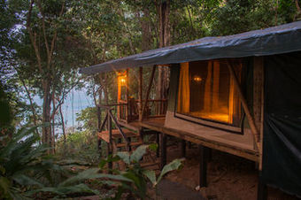 La Leona Eco Lodge