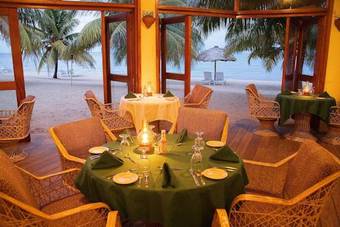 Hotel Jaguar Reef Lodge & Spa