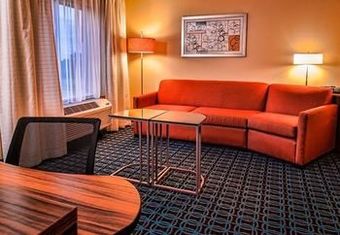 Hotel Fairfield Inn & Suites By Marriott Montgomery Airport