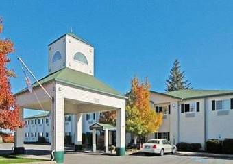 Hotel Comfort Inn Near Lake Coeur D'alene Post Falls