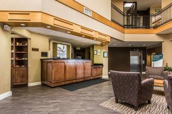 Hotel Comfort Suites New Iberia