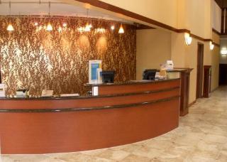Quality Inn And Suites Greenfield Hotel