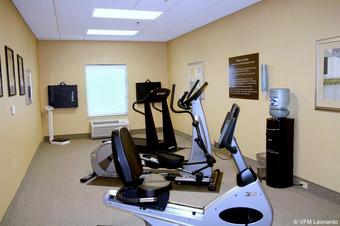 Hotel Hampton Inn Greenfield