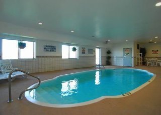 Hotel Comfort Inn Greenfield