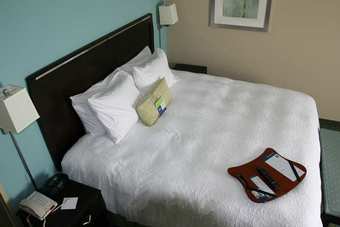 Hotel Hampton Inn & Suites Crawfordsville
