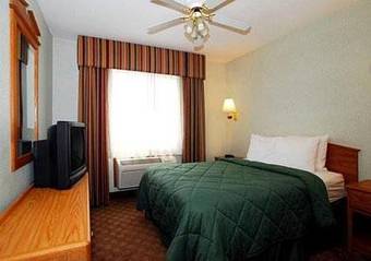 Hotel Comfort Inn Crawfordsville