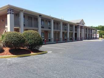 Hotel Super 8 Covington