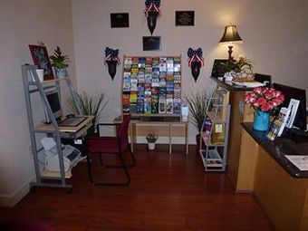 Hotel Howard Johnson Marina At Monterey Bay