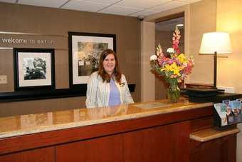 Hotel Hampton Inn Downington/exton