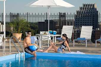 Hotel Doubletree By Hilton Bethesda - Washington D.c.