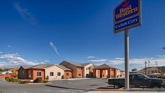 Hotel Best Western Canon City