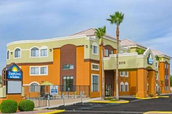 Hotel Days Inn & Suites By Wyndham Tucson/marana