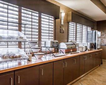 Hotel Comfort Inn & Suites North Tucson - Marana