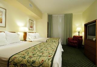 Hotel Fairfield Inn & Suites Atlanta East/lithonia