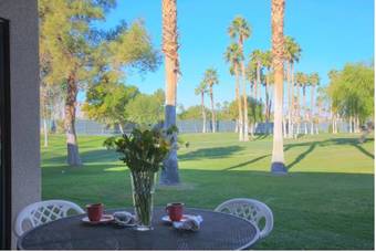 Villa Desert Princess Country Club