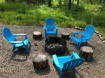 Peaceful Talkeetna Getaway #1