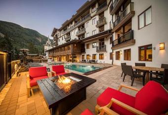 Hotel The Blake At Taos Ski Valley