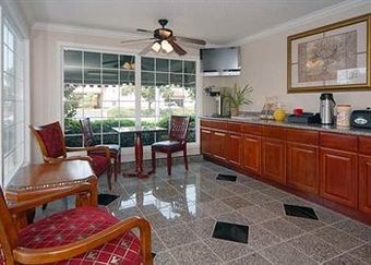 Hotel Econo Lodge Woodland