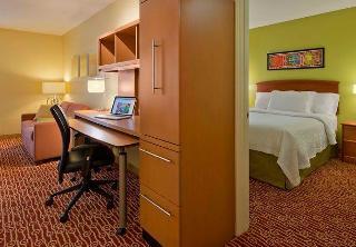 Hotel Towneplace Suites Findlay