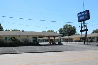 Motel Kingsway Inn Corsicana