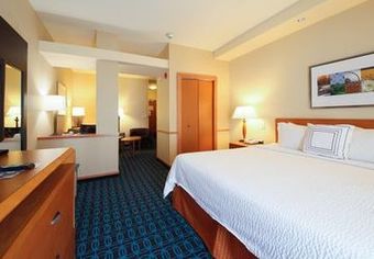 Hotel Fairfield Inn And Suites Cordele