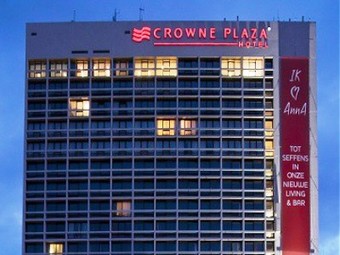 Hotel Crowne Plaza Antwerp