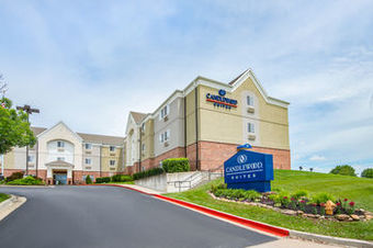 Hotel Candlewood Suites Jefferson City
