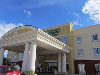Hotel Holiday Inn Express And Suites Alpine