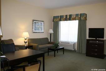 Hotel Hampton Inn Alpine