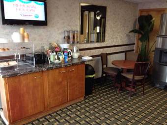 Motel Budget Inn Williamsville