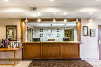 Hotel Comfort Inn Richfield