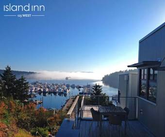 Hotel Island Inn At 123 West