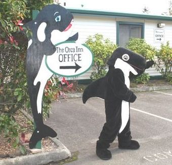 Motel The Orca Inn