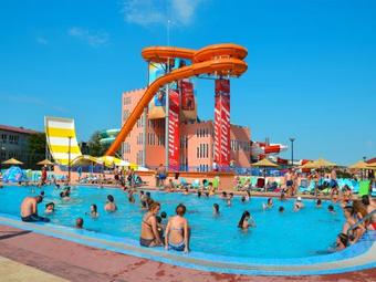 A Hoteli- Hotel Izvor