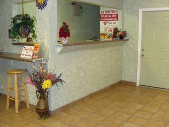 Motel Colonial Inn Hammond