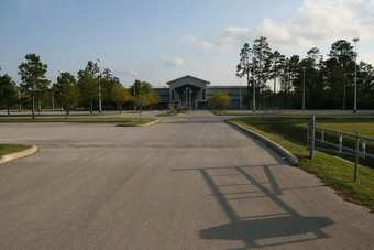 Hotel Hampton Inn & Suites Conroe I 45 North