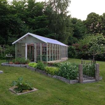 Hostal Fredriksons Pensionat Sj�backa