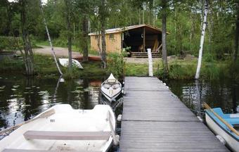Holiday Home Lammhult With A Fireplace 06