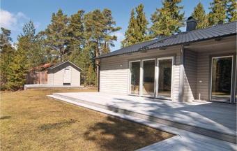 Four-bedroom Holiday Home In Slite