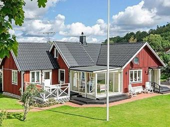 Holiday Home Harplinge