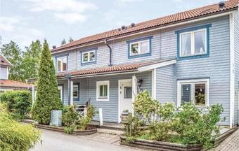 Two-bedroom Holiday Home In Gustavsberg
