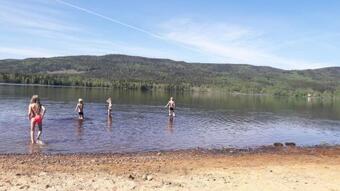 V�rmlands Sj� Och Fj�ll Camping