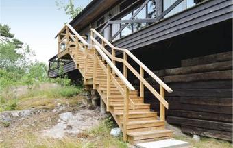 Holiday Home Hallstavik Herr�ng