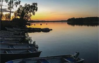 Holiday Home Flattinge Vittaryd II