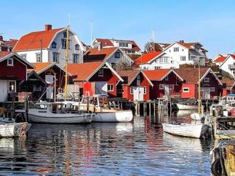 Apartamento Holiday Home In Kungshamn 6