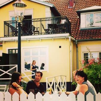 Hotel Stf Kivikstrand Badhotell