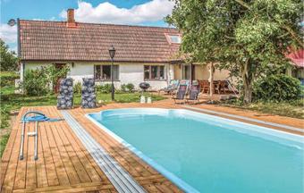 Three-bedroom Holiday Home In Klagstorp